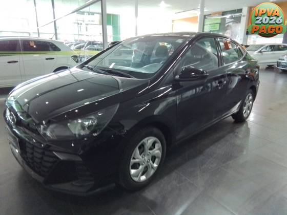 HYUNDAI HB20S 1.0 12V FLEX COMFORT PLUS MANUAL HYUNDAI HB20S 1.0 12V FLEX COMFORT PLUS MANUAL